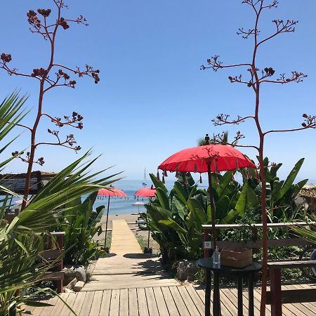 Marbella - Estepona Beach Frontline Apartment 外观 照片