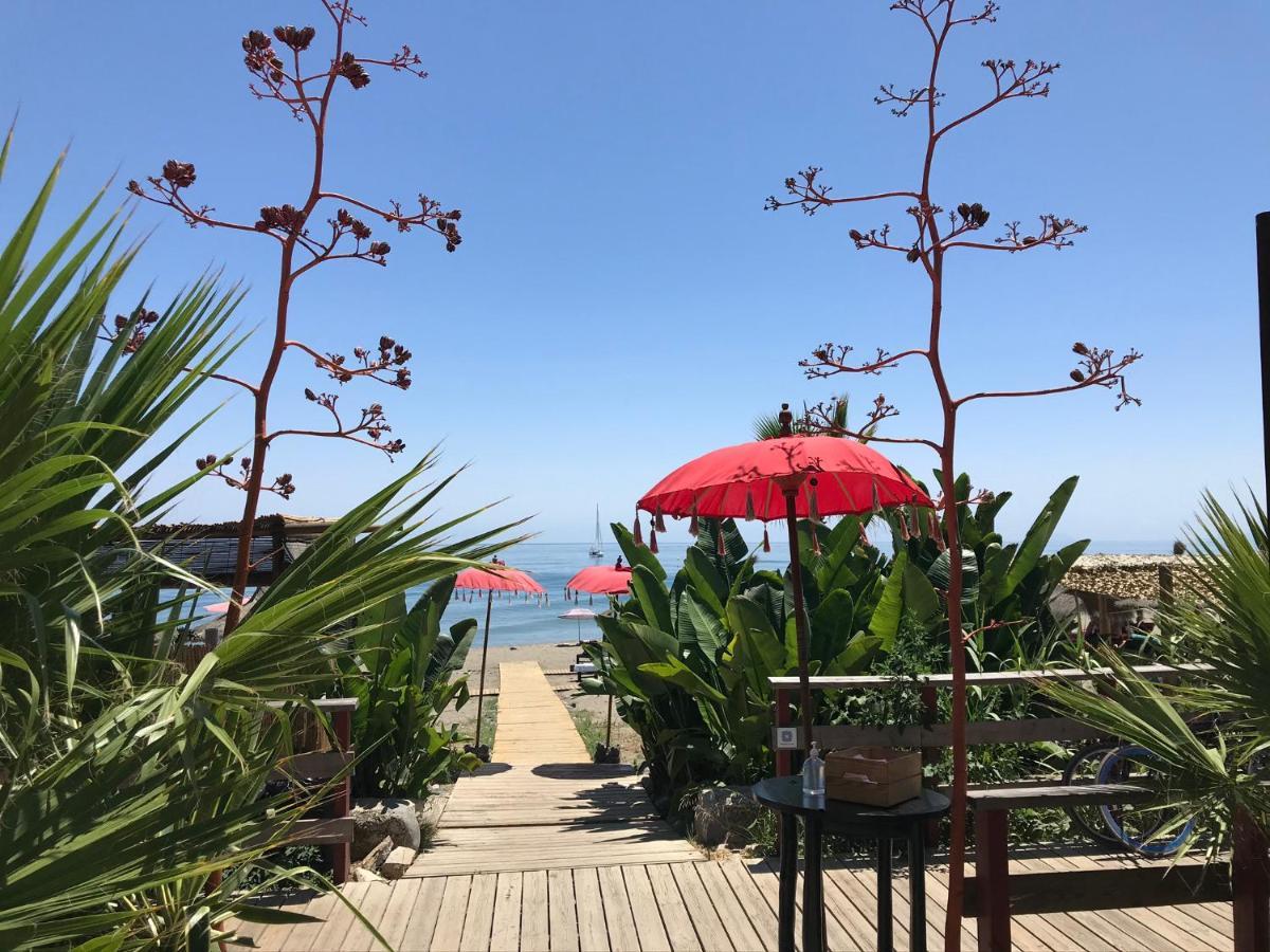 Marbella - Estepona Beach Frontline Apartment 外观 照片