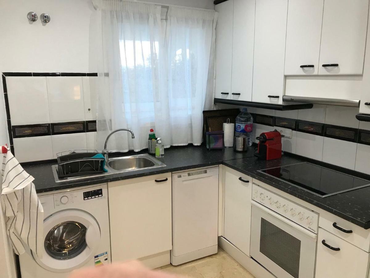 Marbella - Estepona Beach Frontline Apartment 外观 照片