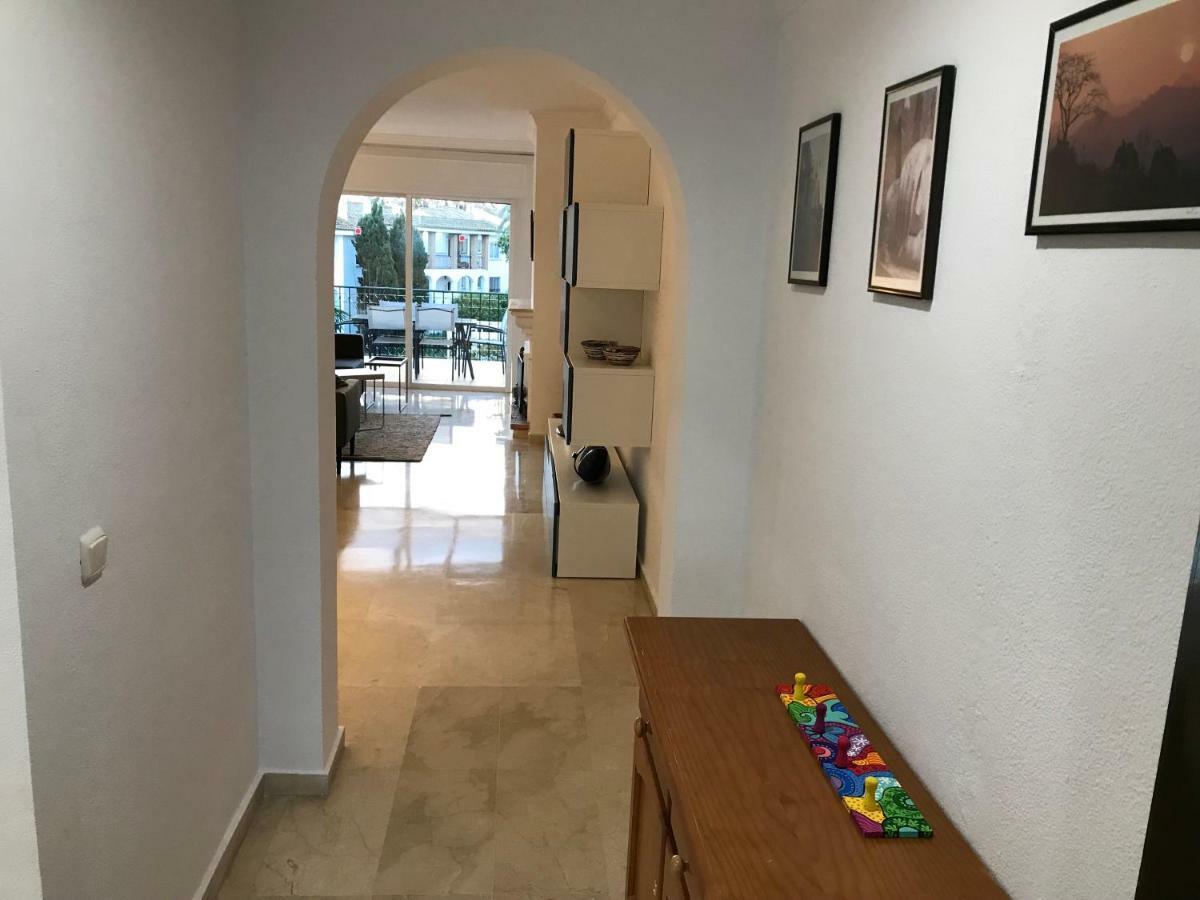 Marbella - Estepona Beach Frontline Apartment 外观 照片