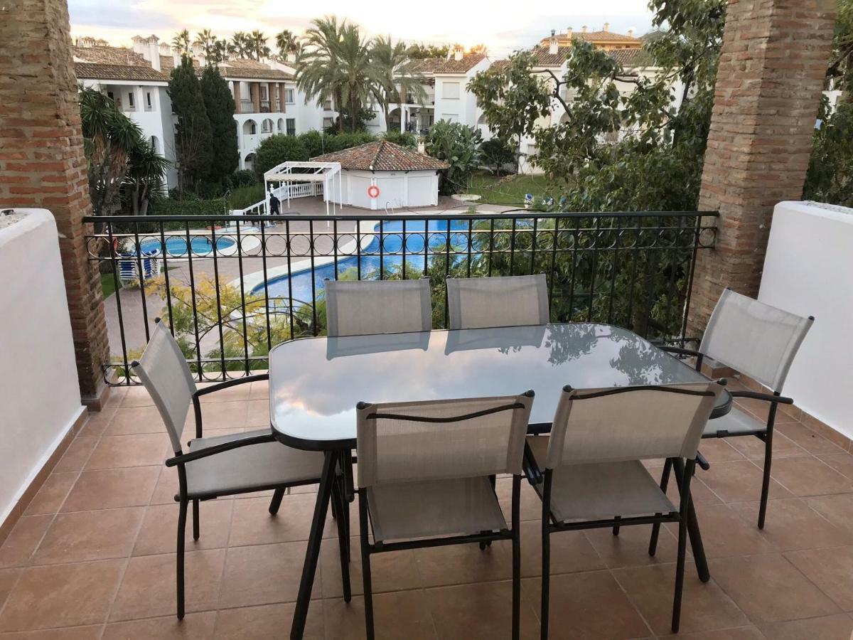 Marbella - Estepona Beach Frontline Apartment 外观 照片