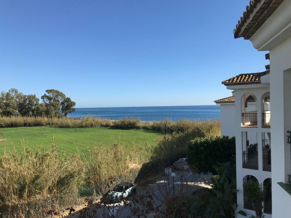Marbella - Estepona Beach Frontline Apartment 外观 照片