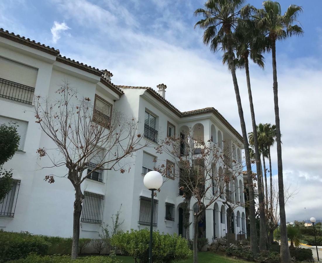 Marbella - Estepona Beach Frontline Apartment 外观 照片