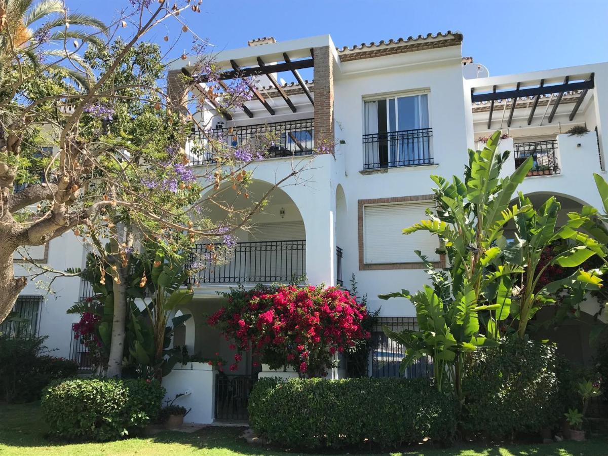 Marbella - Estepona Beach Frontline Apartment 外观 照片
