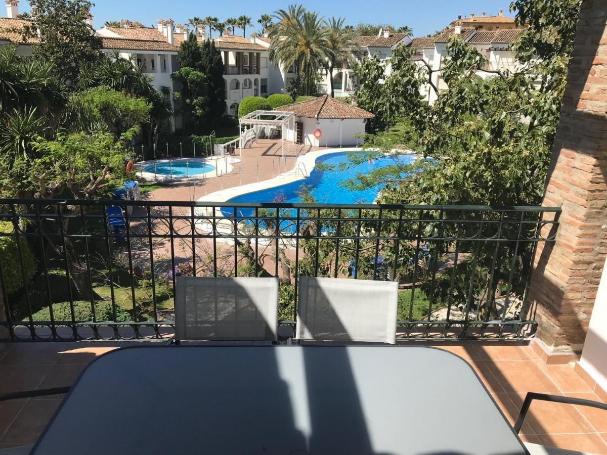 Marbella - Estepona Beach Frontline Apartment 外观 照片