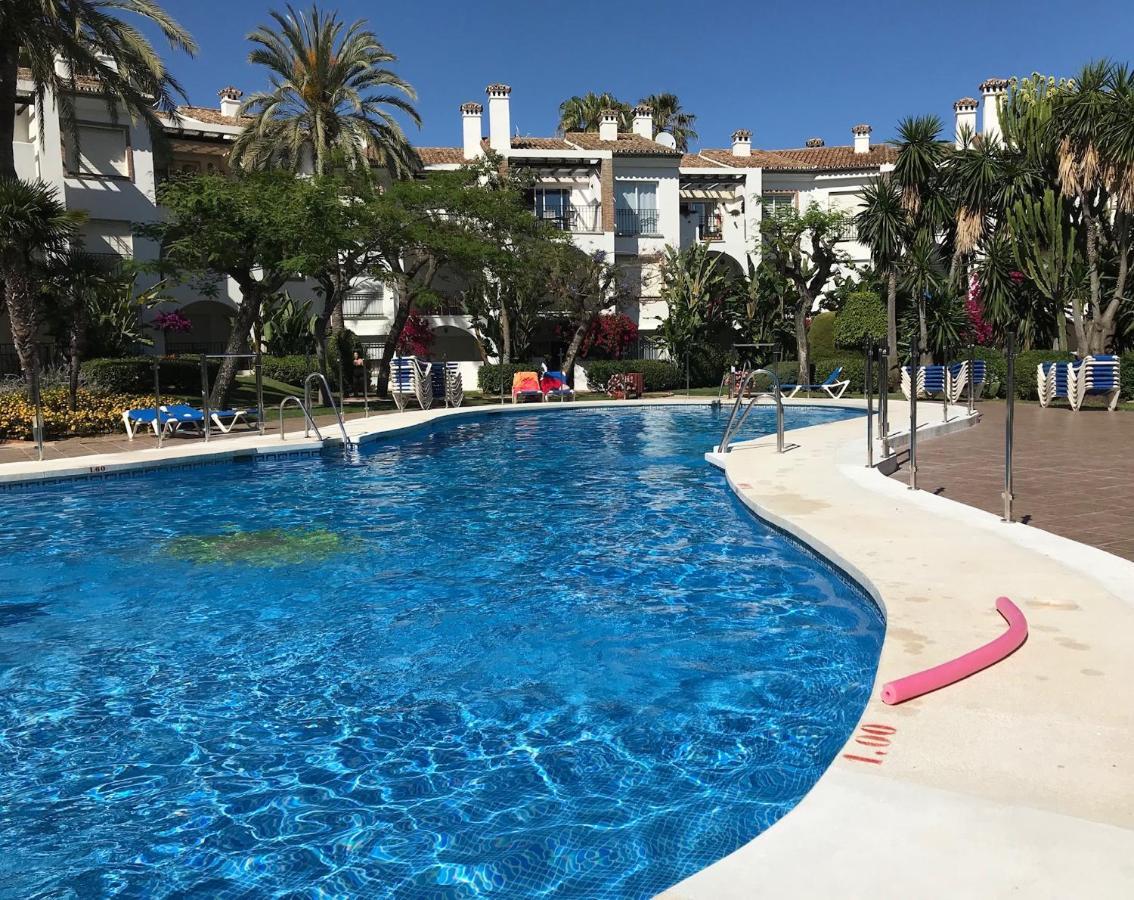 Marbella - Estepona Beach Frontline Apartment 外观 照片